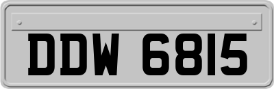DDW6815