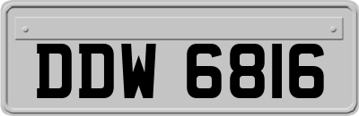 DDW6816