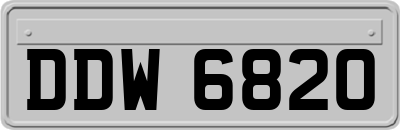 DDW6820