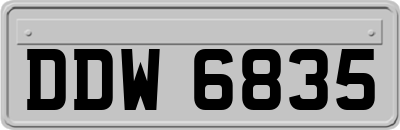 DDW6835
