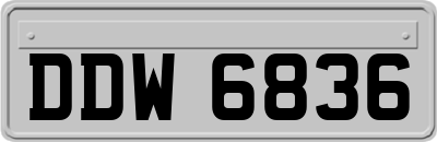 DDW6836