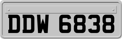 DDW6838