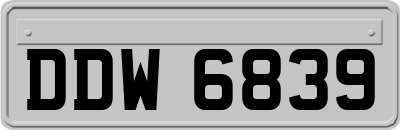DDW6839