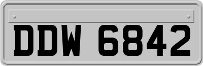 DDW6842
