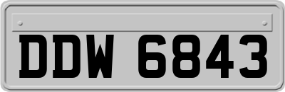 DDW6843
