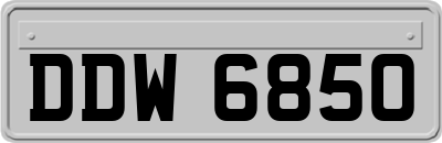 DDW6850