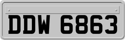 DDW6863
