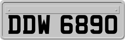 DDW6890