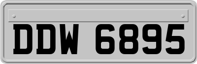 DDW6895