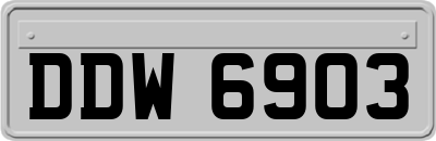 DDW6903