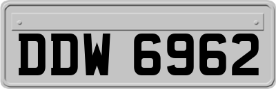 DDW6962