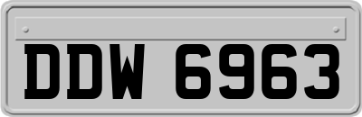 DDW6963