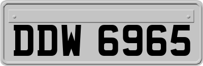 DDW6965