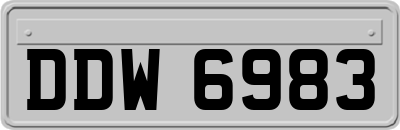 DDW6983