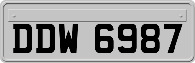 DDW6987