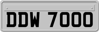DDW7000