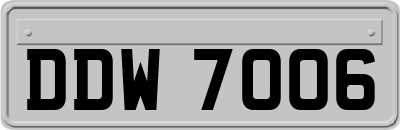 DDW7006