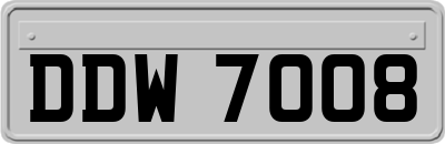 DDW7008