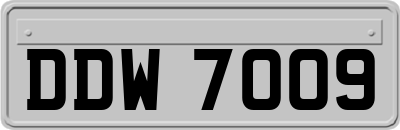 DDW7009