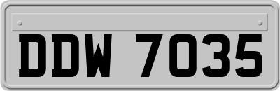 DDW7035