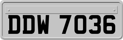 DDW7036