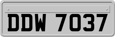 DDW7037