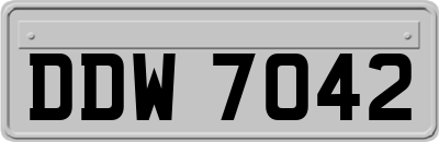 DDW7042
