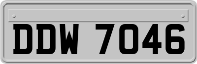 DDW7046