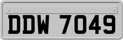 DDW7049