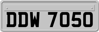 DDW7050