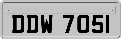 DDW7051