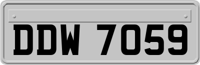 DDW7059