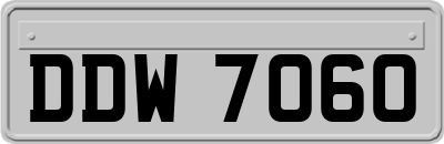 DDW7060