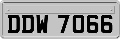 DDW7066