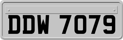 DDW7079