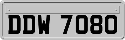 DDW7080