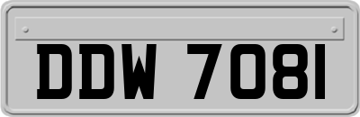 DDW7081