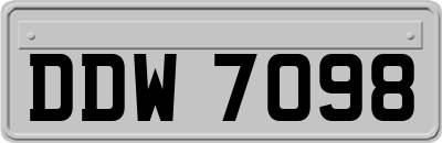 DDW7098
