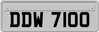DDW7100