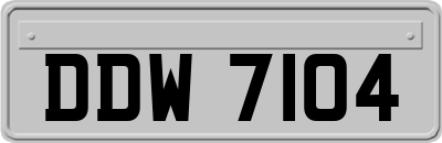 DDW7104