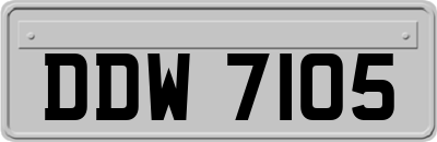 DDW7105