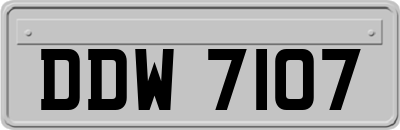 DDW7107