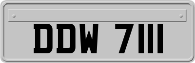 DDW7111