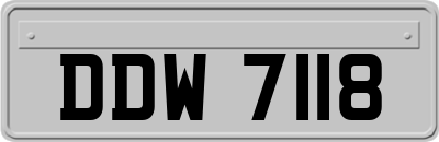 DDW7118