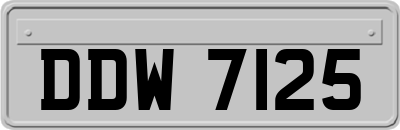 DDW7125
