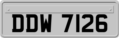 DDW7126
