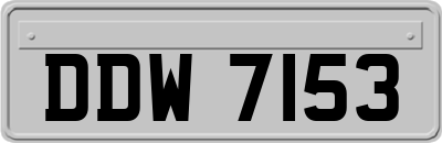 DDW7153