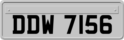 DDW7156