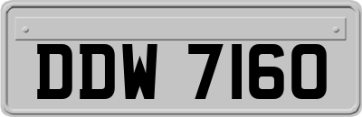 DDW7160