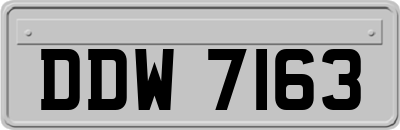 DDW7163